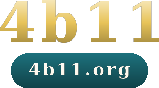4b11 logo